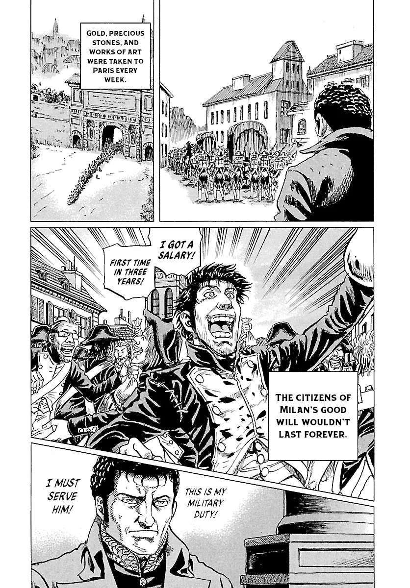 Napoleon – Age of the Lion Chapter 55 page 20