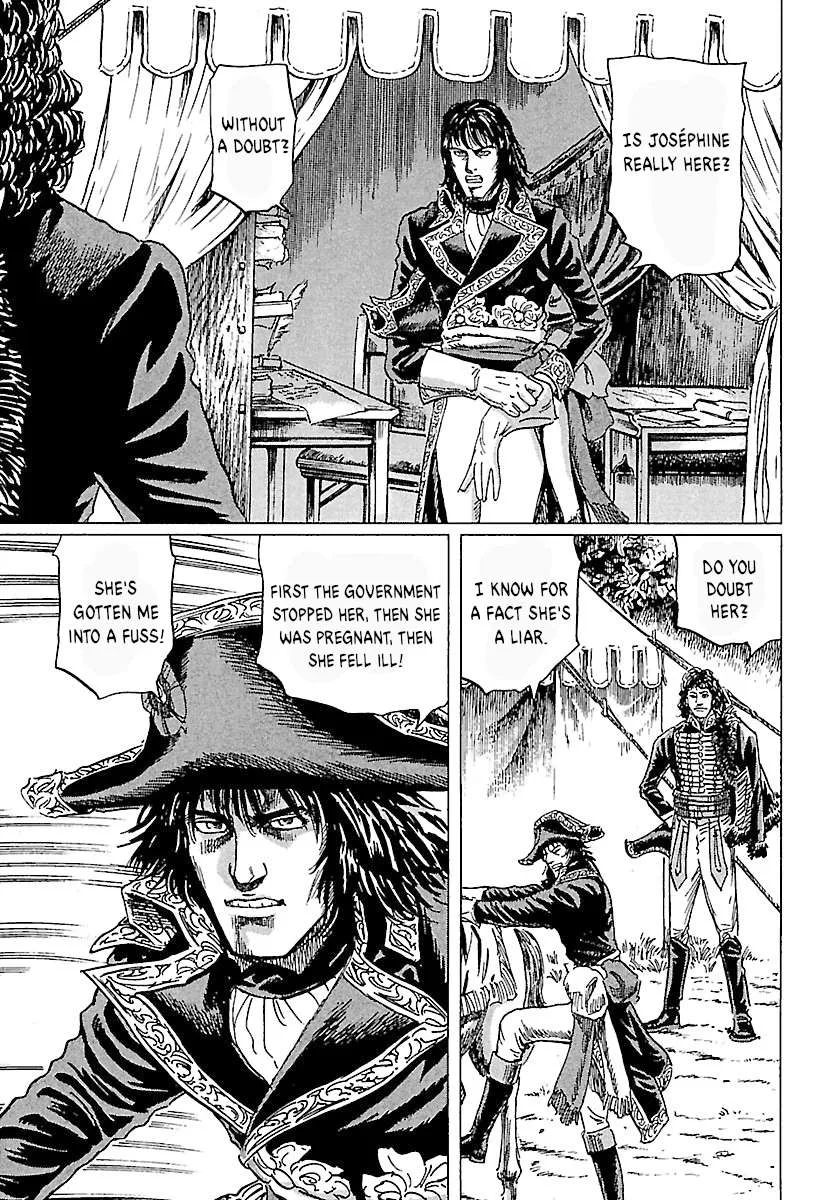 Napoleon – Age of the Lion Chapter 55 page 34
