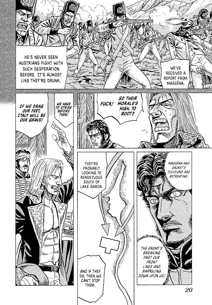 Napoleon – Age of the Lion Chapter 56 page 22