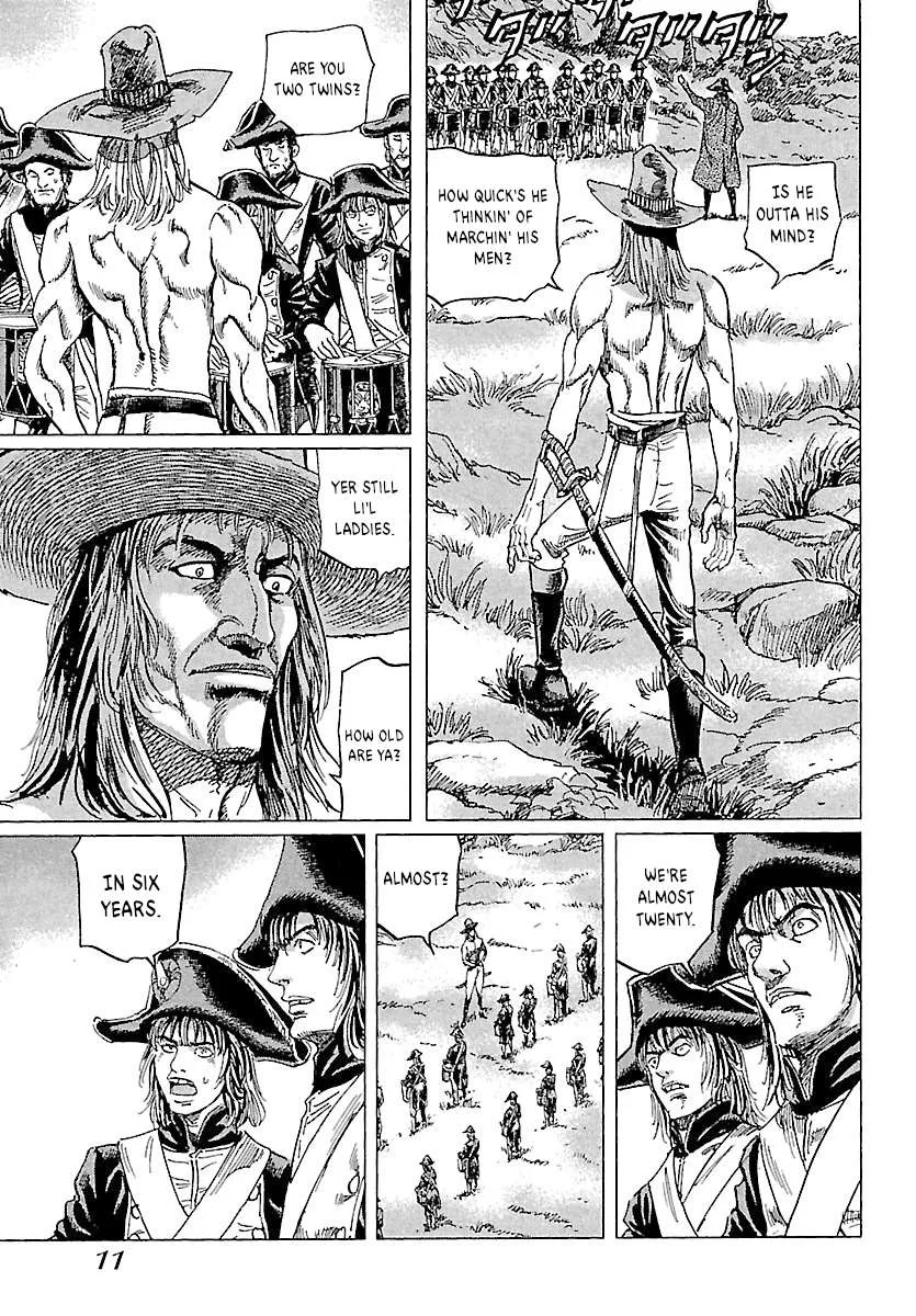 Napoleon – Age of the Lion Chapter 56 page 14