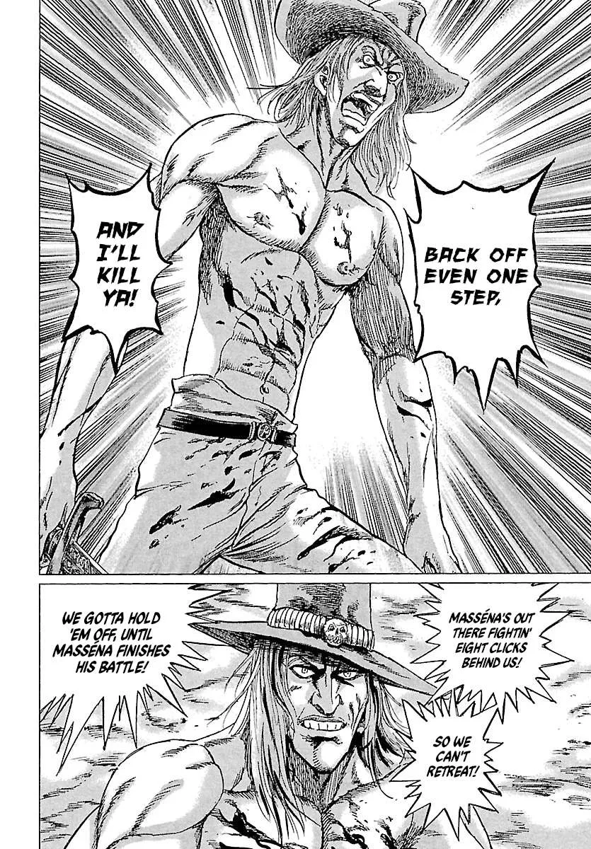 Napoleon – Age of the Lion Chapter 56 page 31