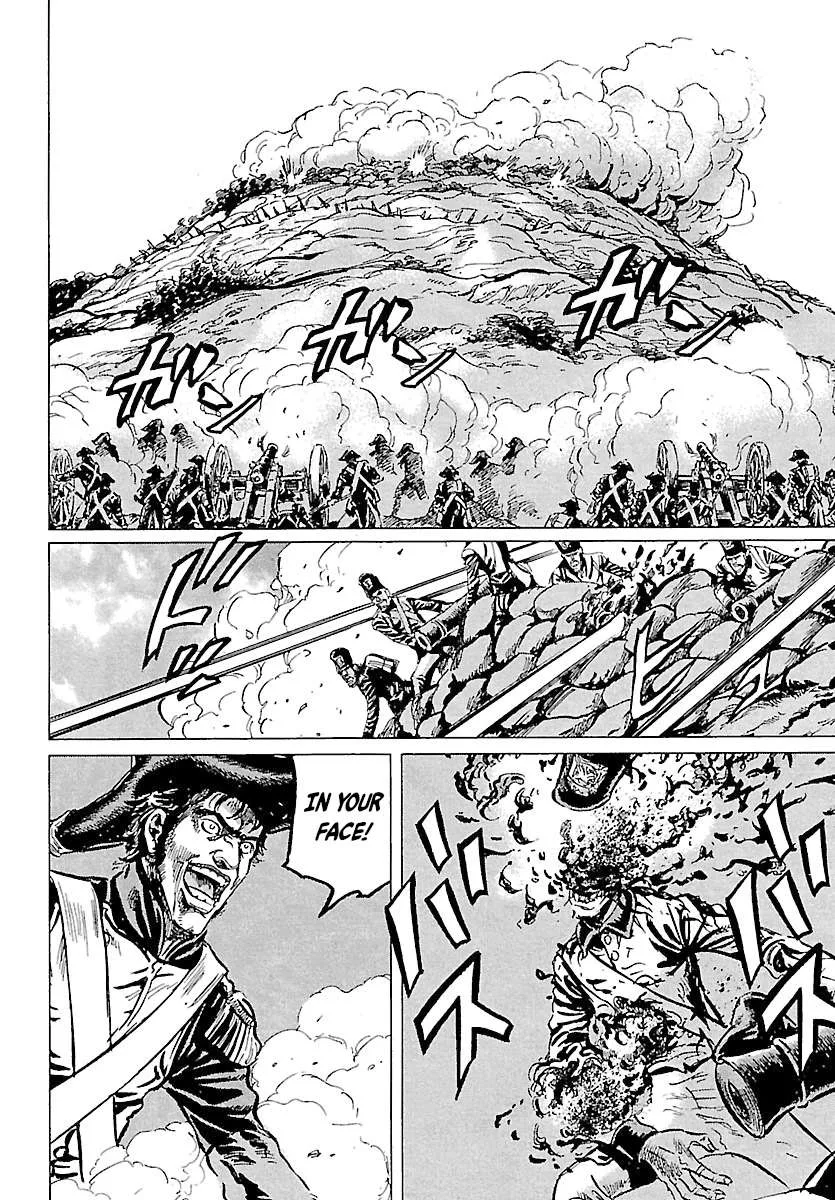 Napoleon – Age of the Lion Chapter 57 page 21