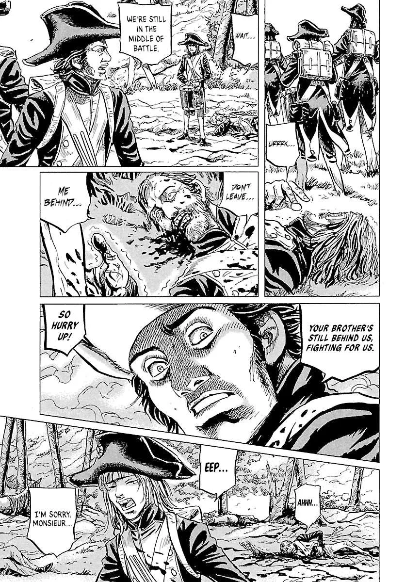 Napoleon – Age of the Lion Chapter 57 page 5