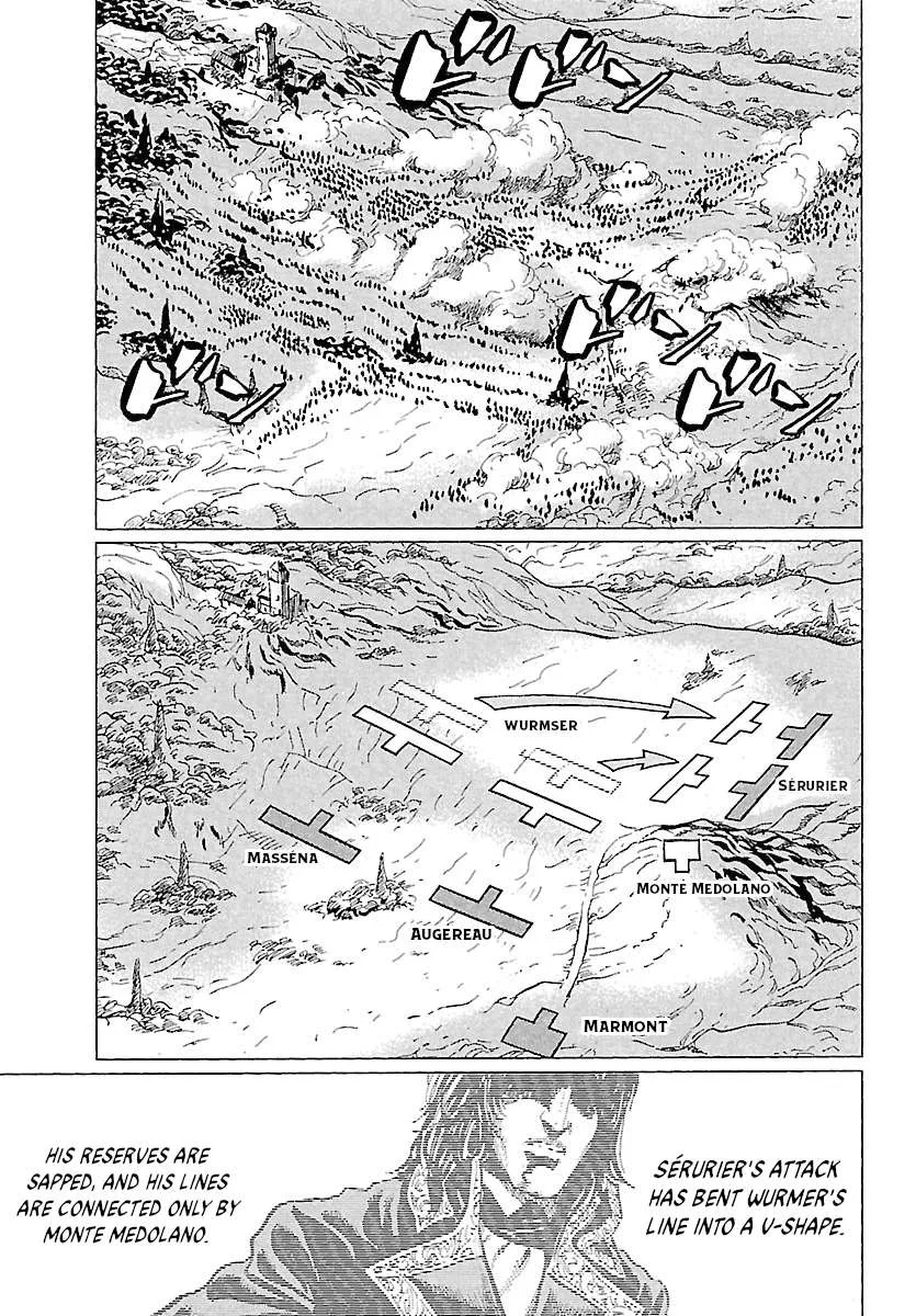 Napoleon – Age of the Lion Chapter 57 page 18