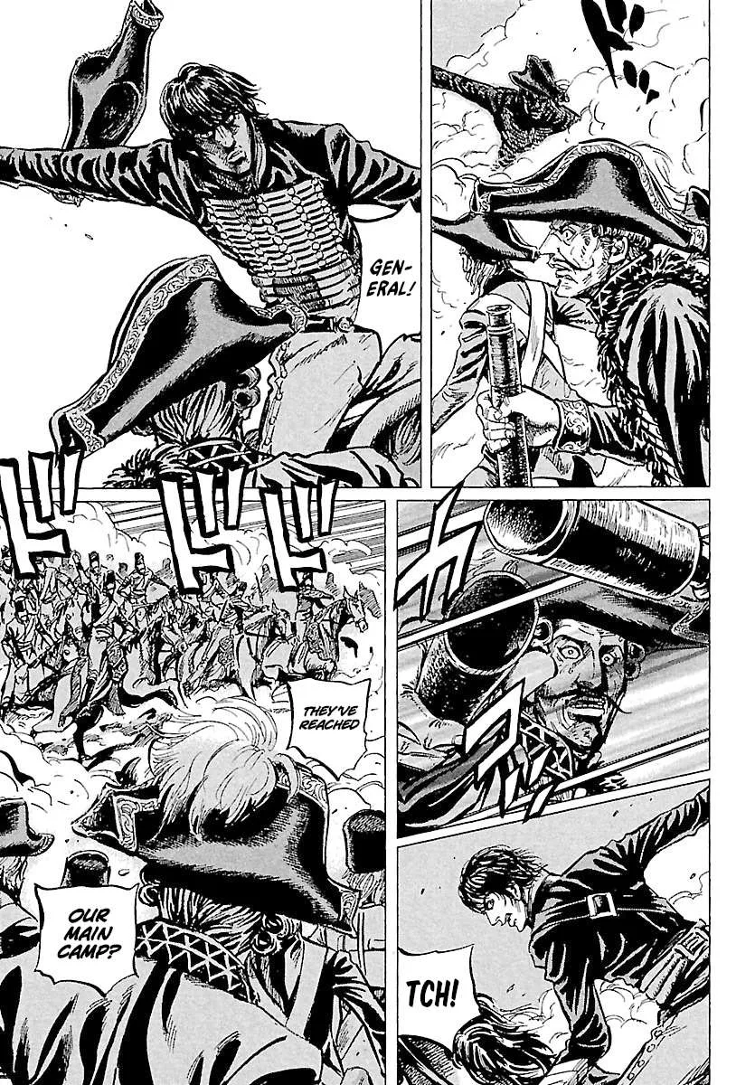 Napoleon – Age of the Lion Chapter 57 page 24