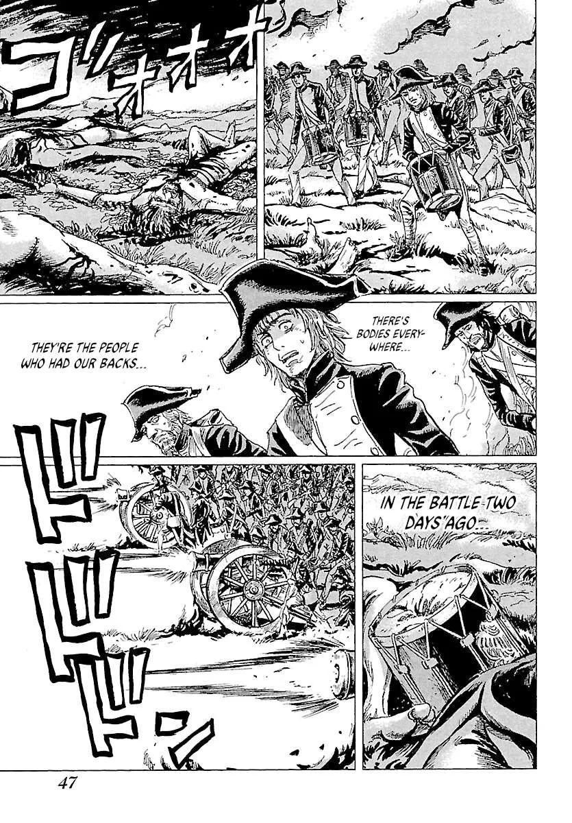 Napoleon – Age of the Lion Chapter 57 page 14