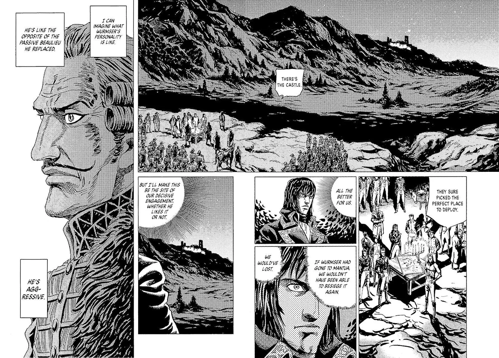 Napoleon – Age of the Lion Chapter 57 page 6