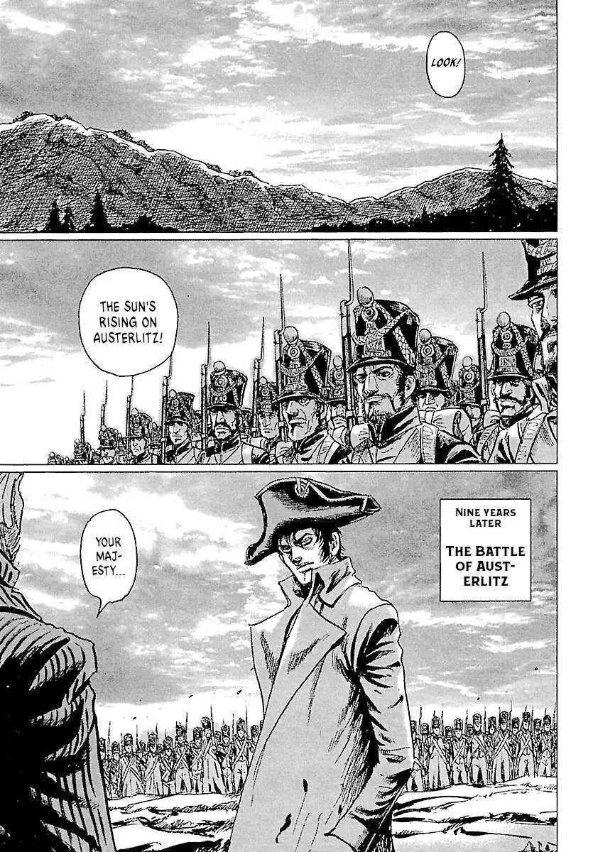 Napoleon – Age of the Lion Chapter 57 page 28