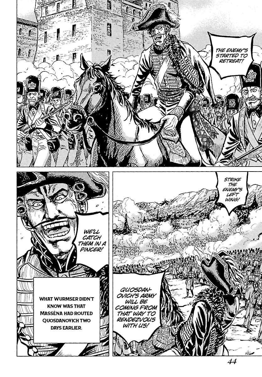 Napoleon – Age of the Lion Chapter 57 page 11