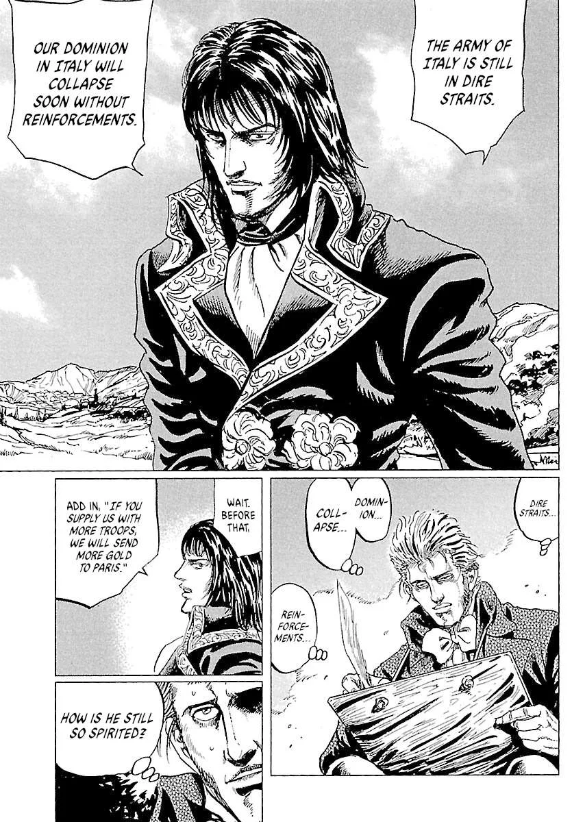 Napoleon – Age of the Lion Chapter 58 page 3
