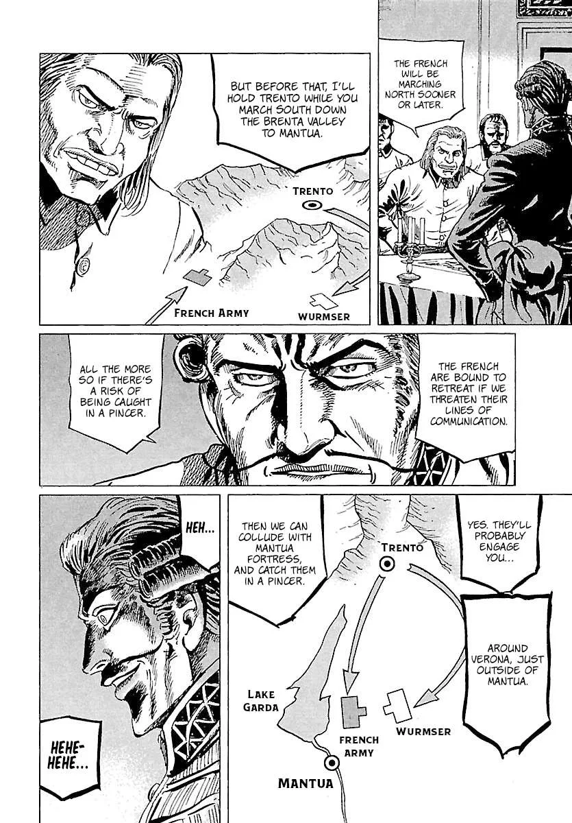 Napoleon – Age of the Lion Chapter 58 page 8