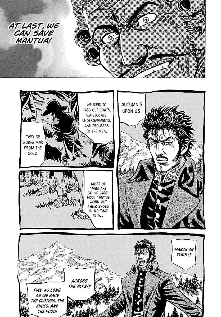 Napoleon – Age of the Lion Chapter 58 page 9