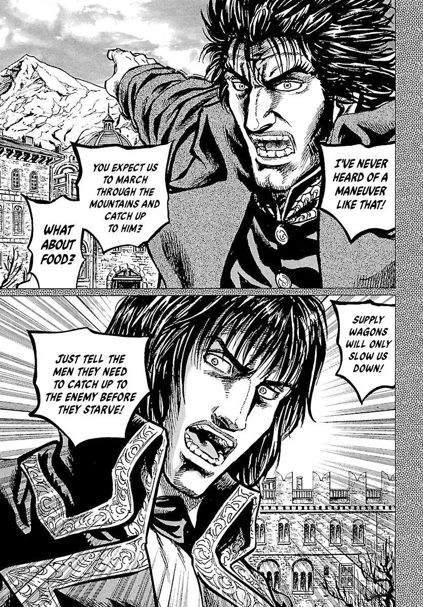 Napoleon – Age of the Lion Chapter 58 page 21