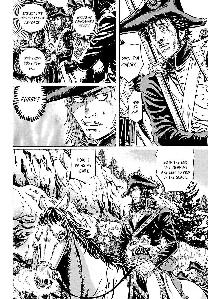Napoleon – Age of the Lion Chapter 58 page 12