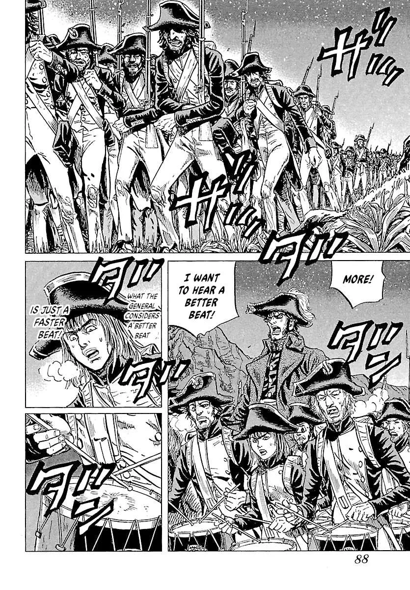 Napoleon – Age of the Lion Chapter 58 page 22