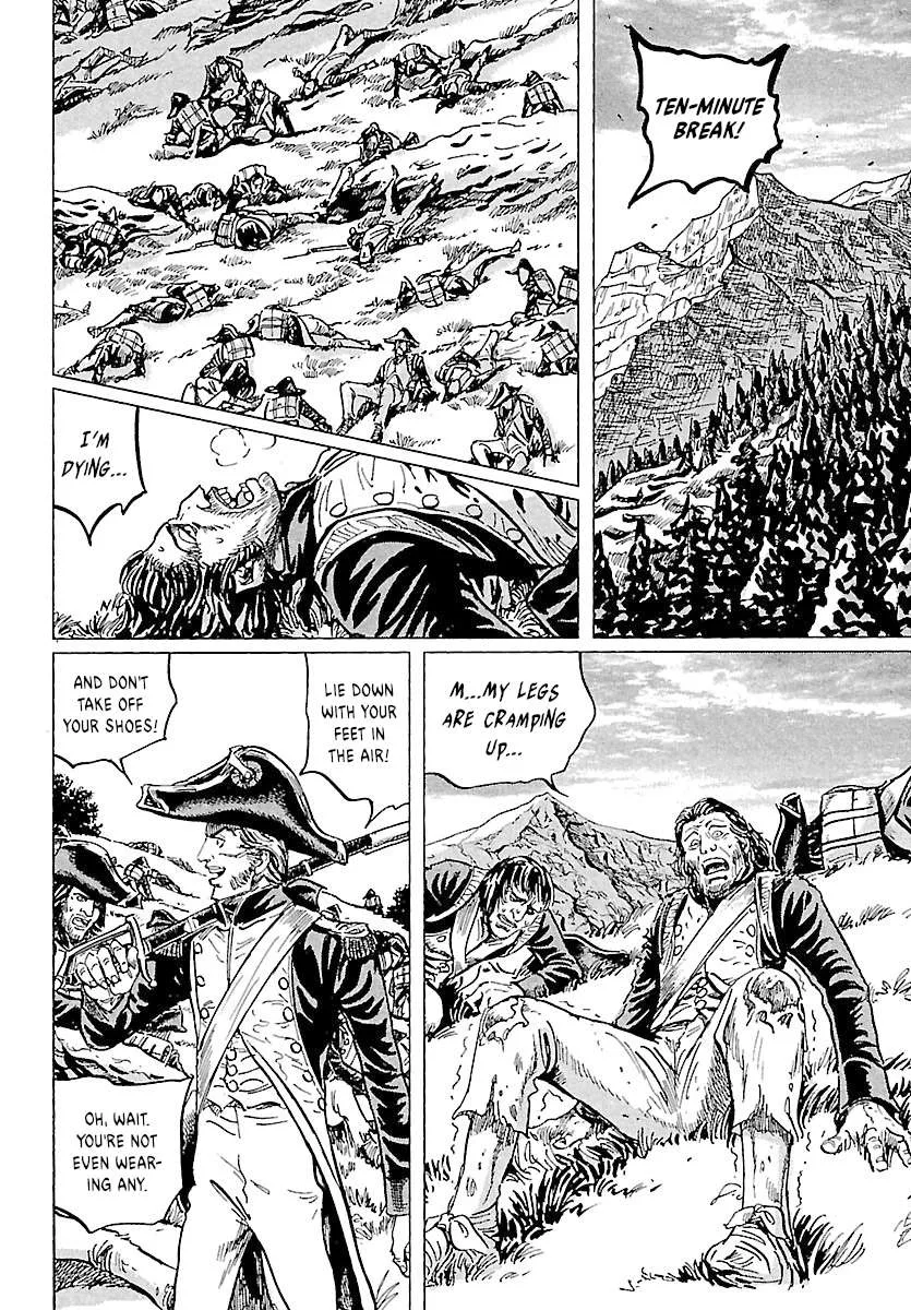 Napoleon – Age of the Lion Chapter 58 page 24