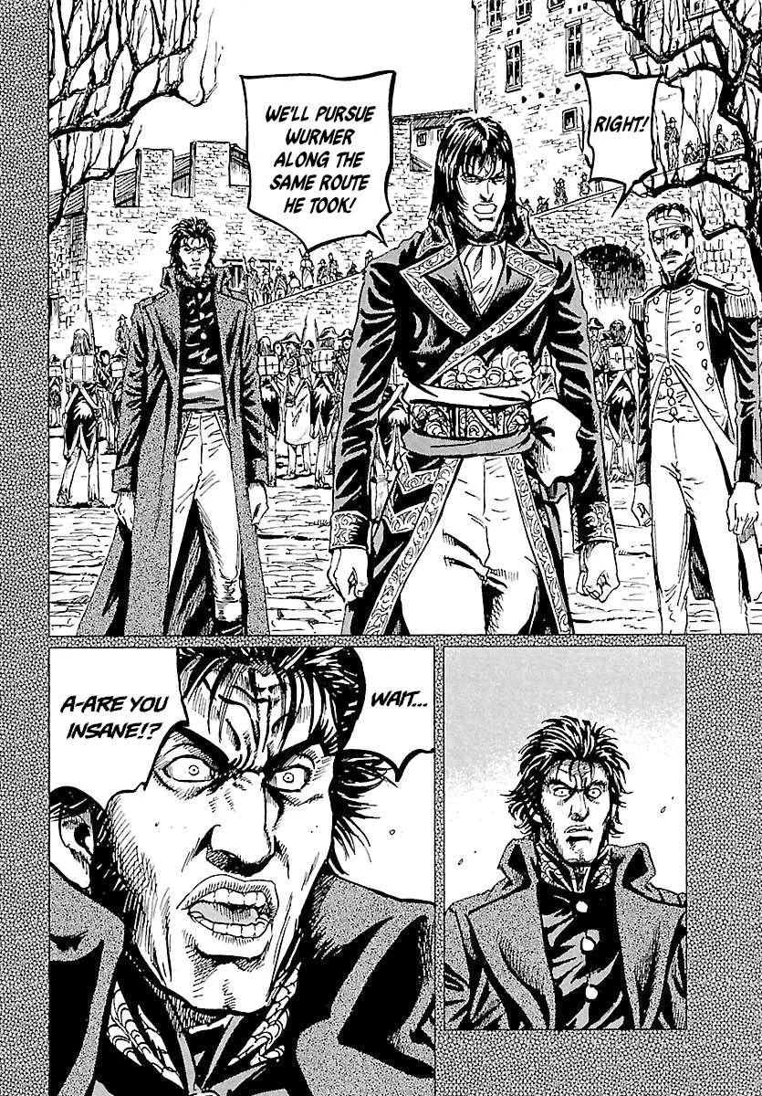 Napoleon – Age of the Lion Chapter 58 page 20