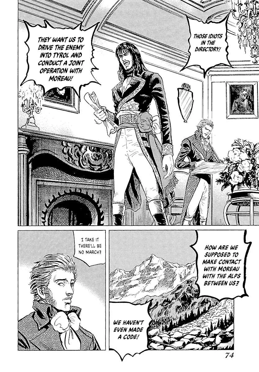 Napoleon – Age of the Lion Chapter 58 page 10