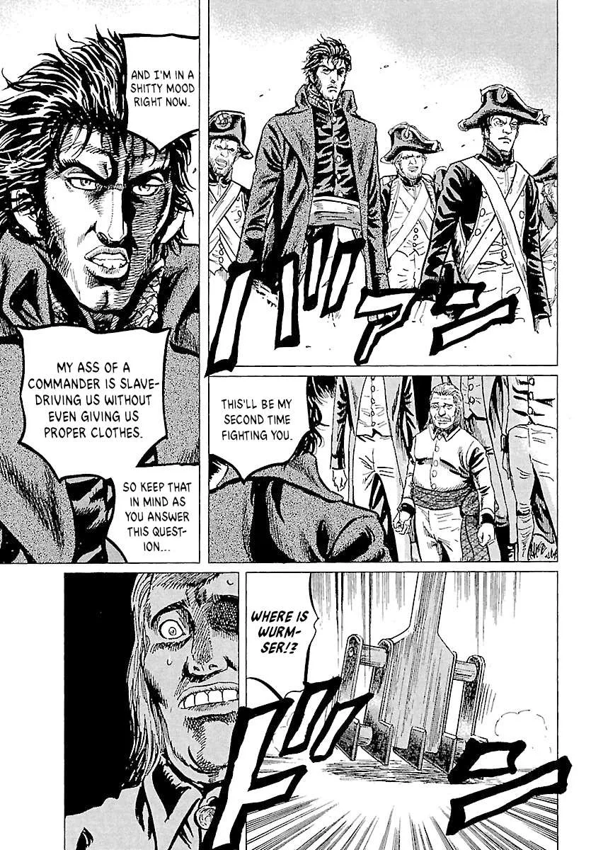 Napoleon – Age of the Lion Chapter 58 page 15
