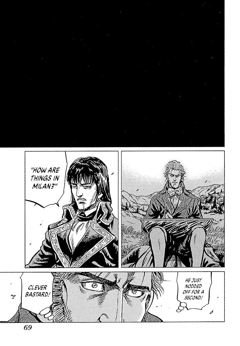 Napoleon – Age of the Lion Chapter 58 page 5