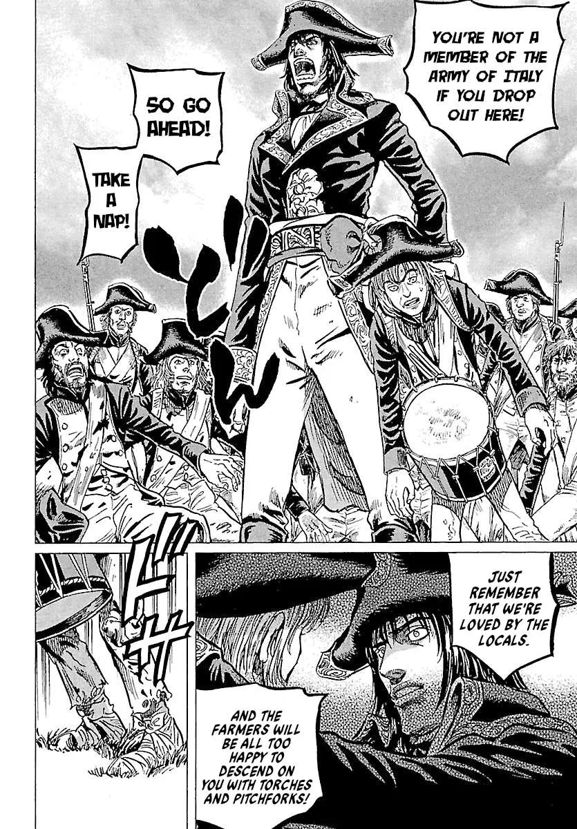 Napoleon – Age of the Lion Chapter 58 page 30