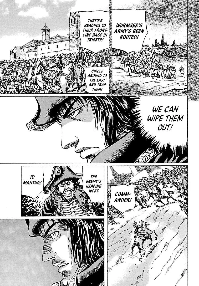 Napoleon – Age of the Lion Chapter 58 page 34