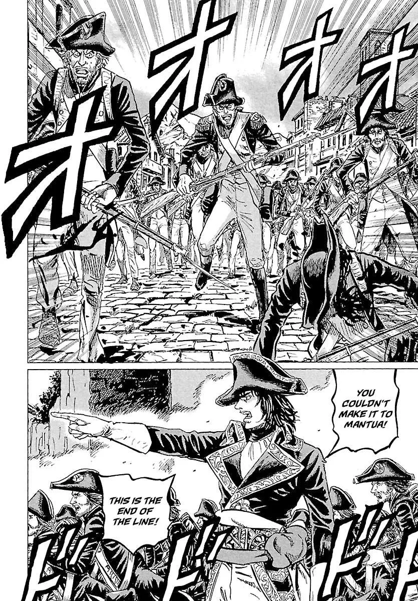 Napoleon – Age of the Lion Chapter 58 page 33