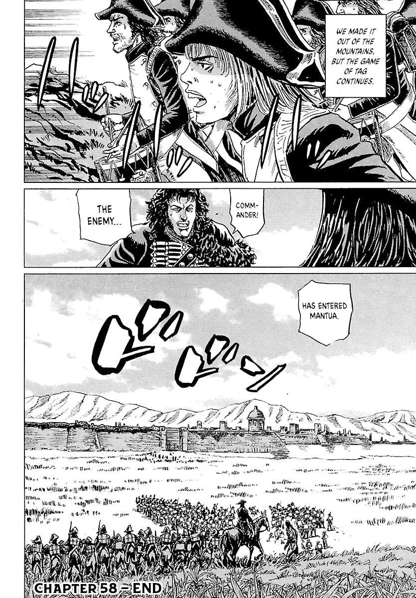 Napoleon – Age of the Lion Chapter 58 page 37