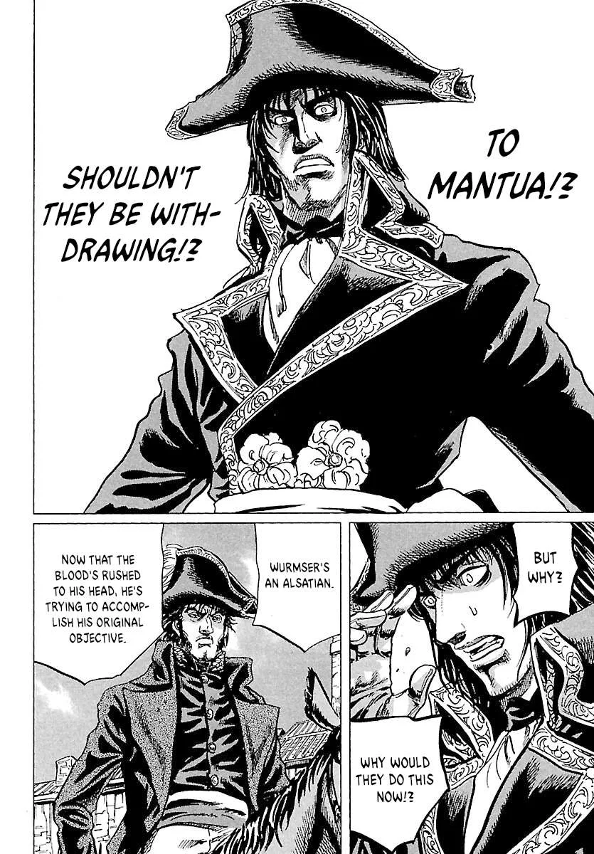 Napoleon – Age of the Lion Chapter 58 page 35