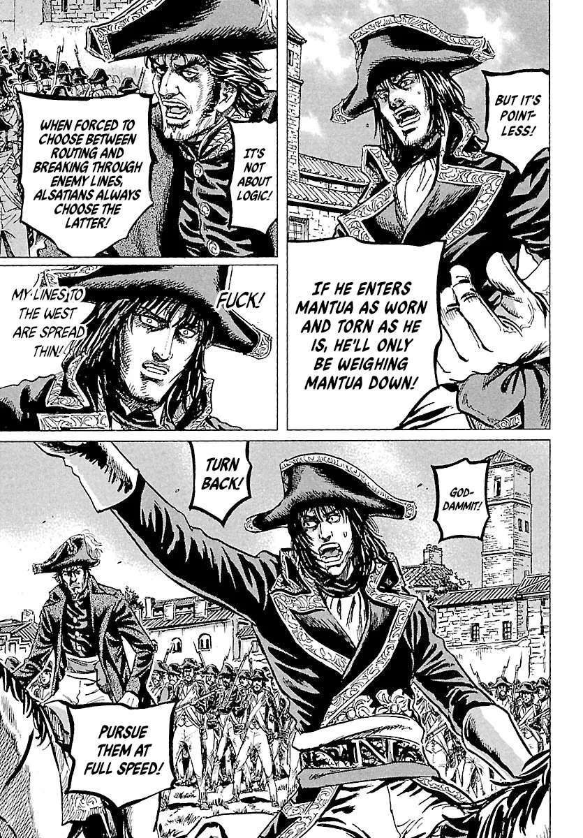 Napoleon – Age of the Lion Chapter 58 page 36