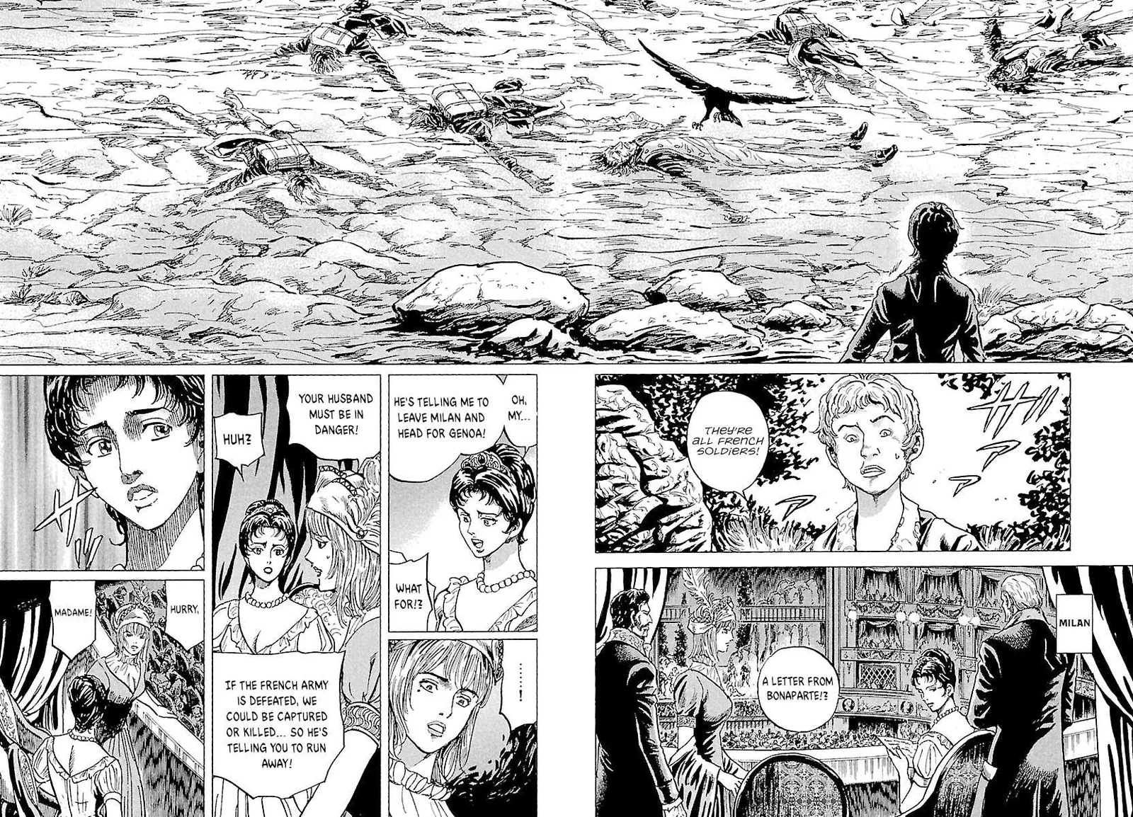Napoleon – Age of the Lion Chapter 59 page 2