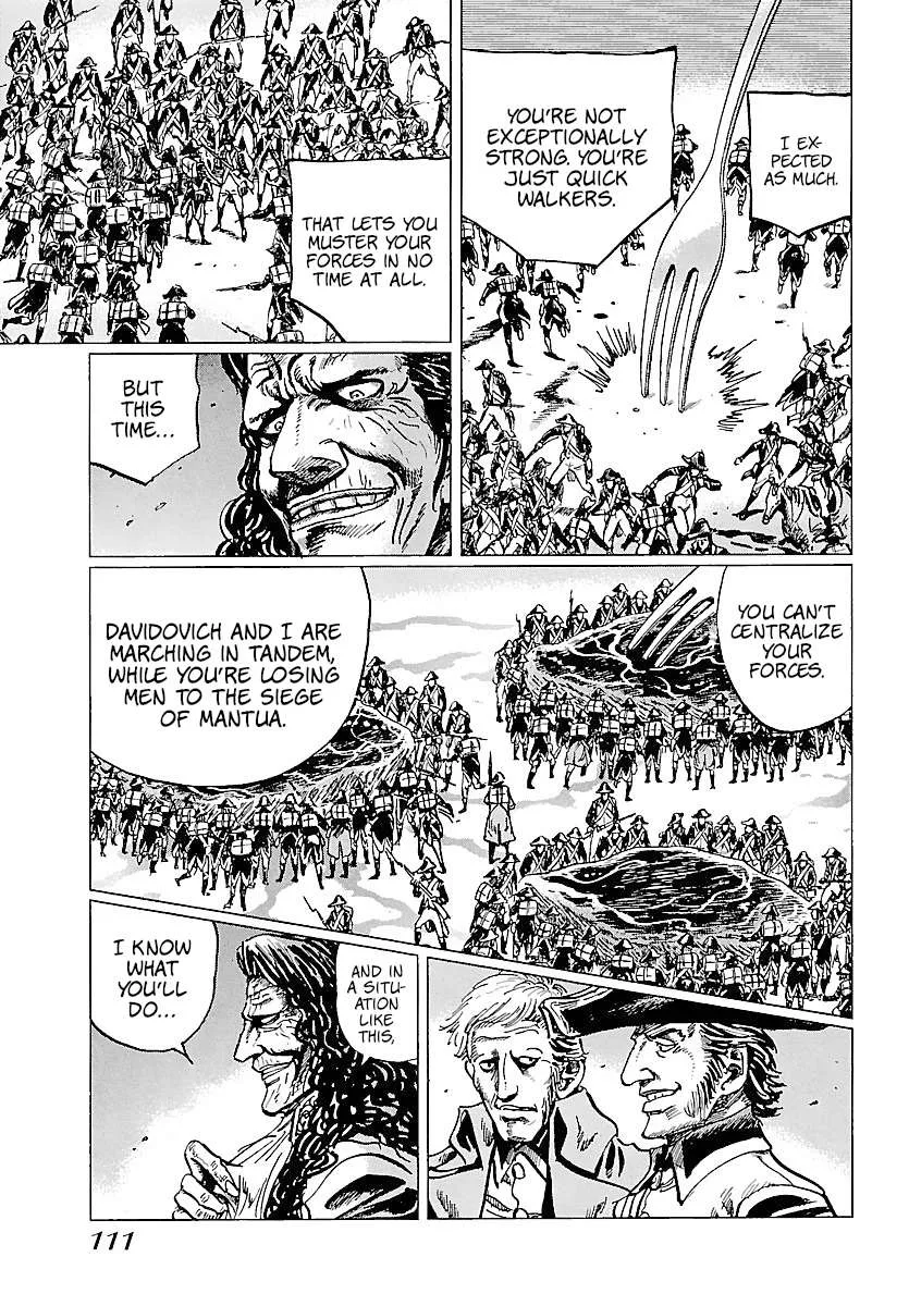 Napoleon – Age of the Lion Chapter 59 page 5
