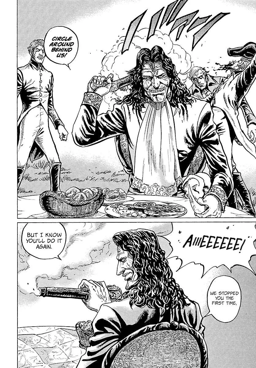 Napoleon – Age of the Lion Chapter 59 page 6