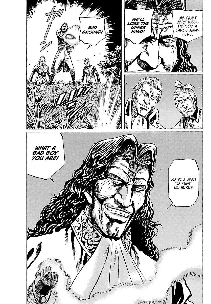 Napoleon – Age of the Lion Chapter 59 page 17