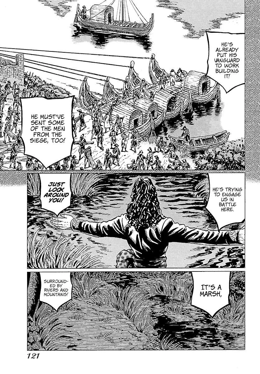 Napoleon – Age of the Lion Chapter 59 page 16