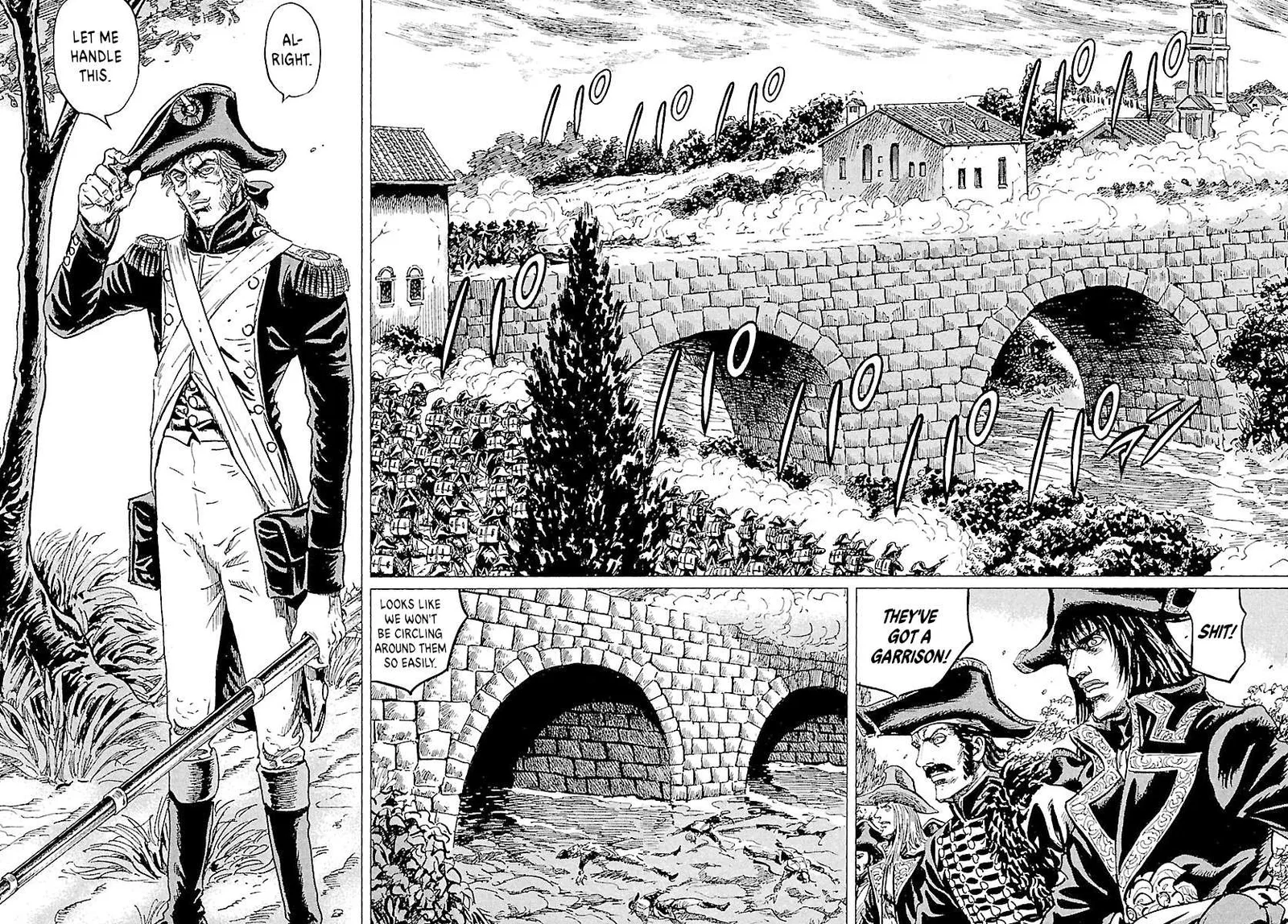 Napoleon – Age of the Lion Chapter 59 page 19