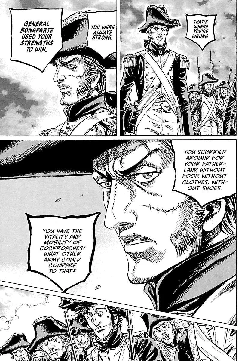 Napoleon – Age of the Lion Chapter 59 page 9