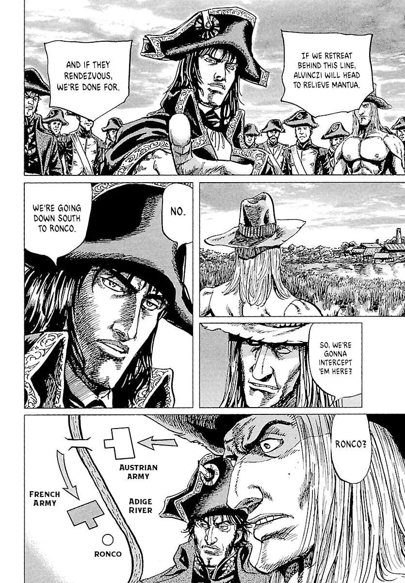 Napoleon – Age of the Lion Chapter 59 page 12