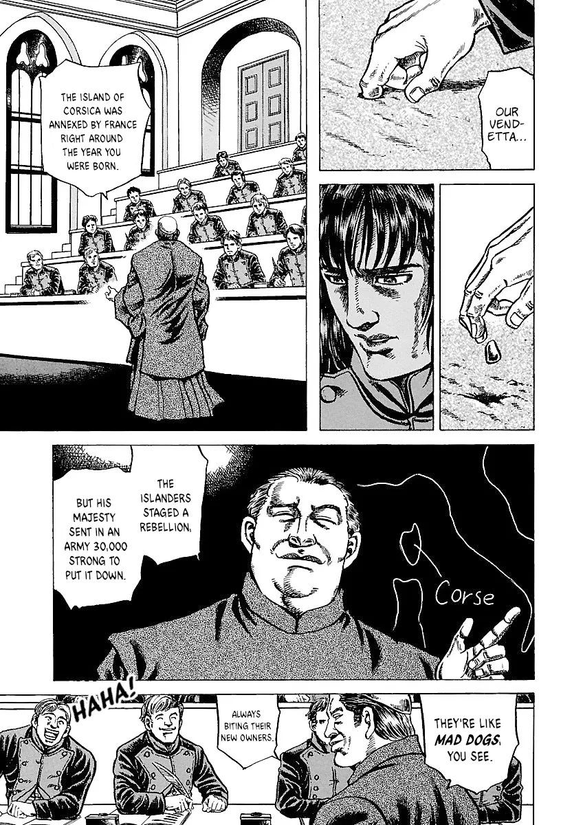 Napoleon – Age of the Lion Chapter 6 page 17