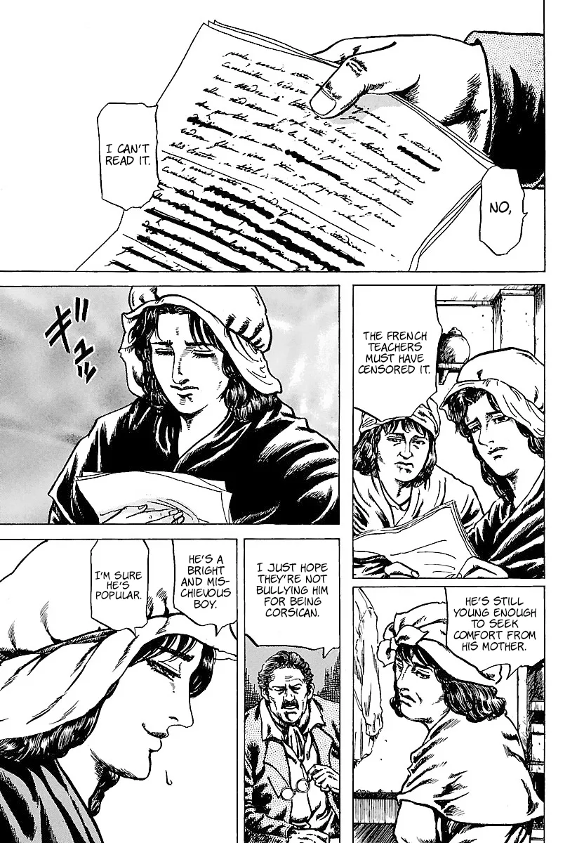 Napoleon – Age of the Lion Chapter 6 page 9