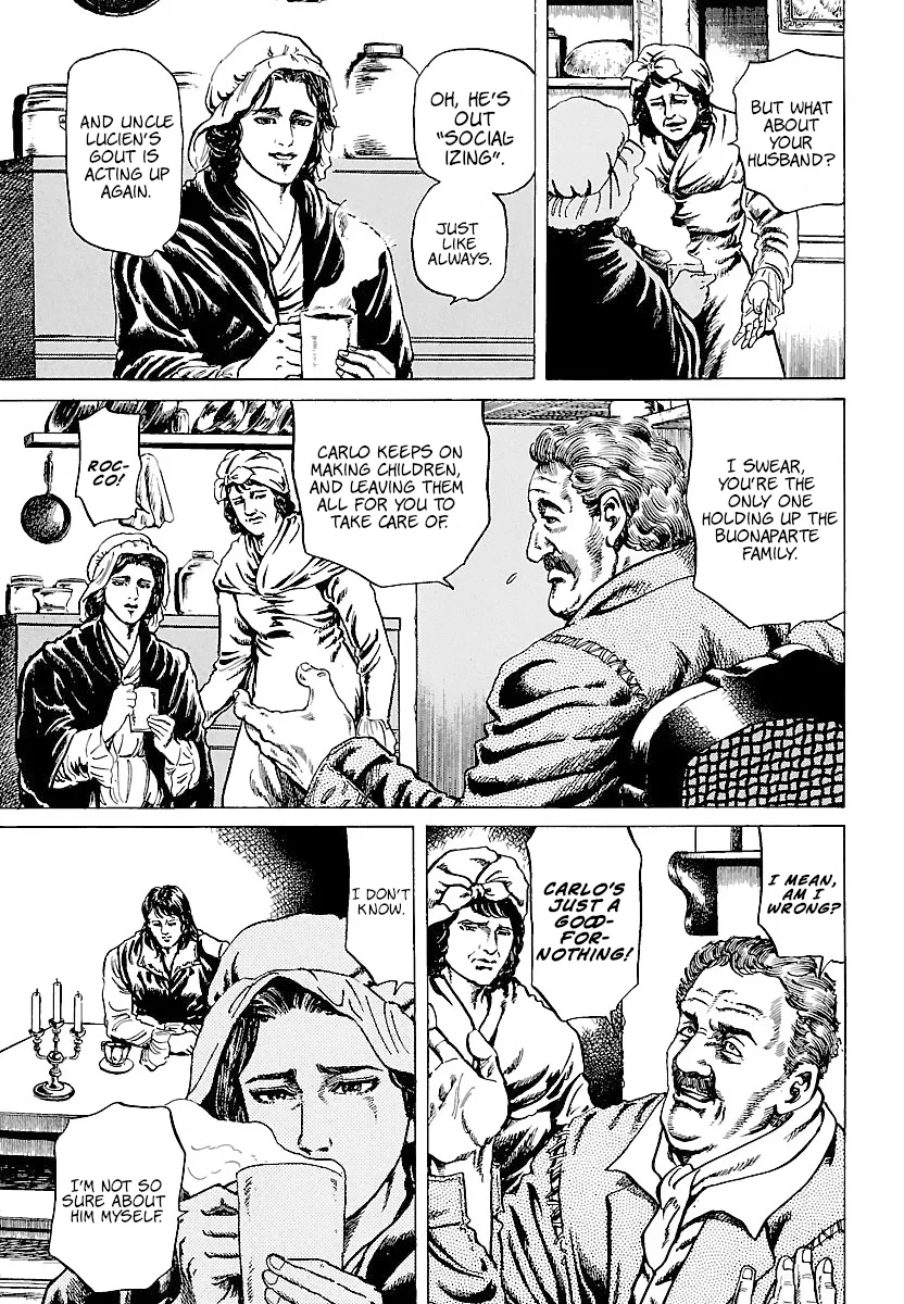 Napoleon – Age of the Lion Chapter 6 page 3