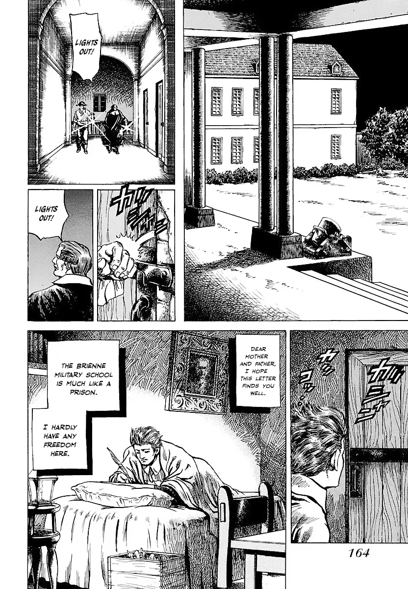 Napoleon – Age of the Lion Chapter 6 page 10