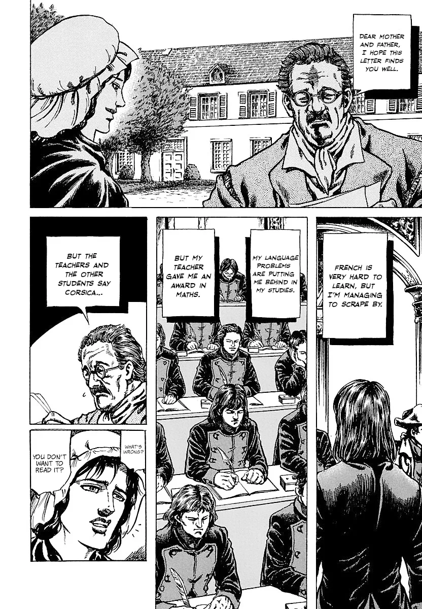 Napoleon – Age of the Lion Chapter 6 page 8