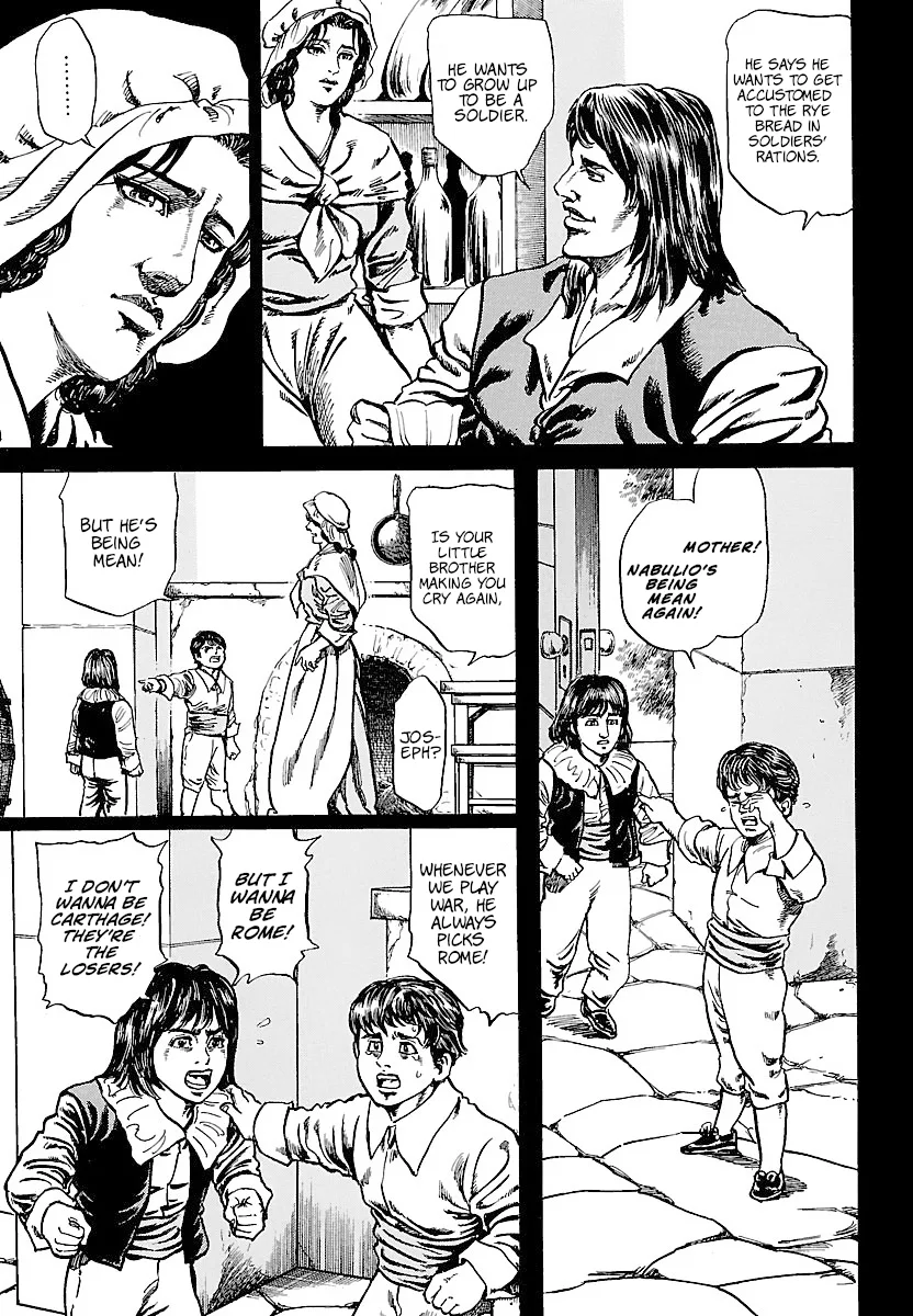 Napoleon – Age of the Lion Chapter 6 page 5