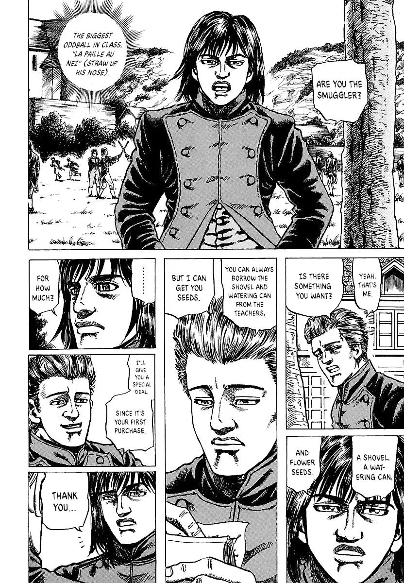 Napoleon – Age of the Lion Chapter 6 page 12