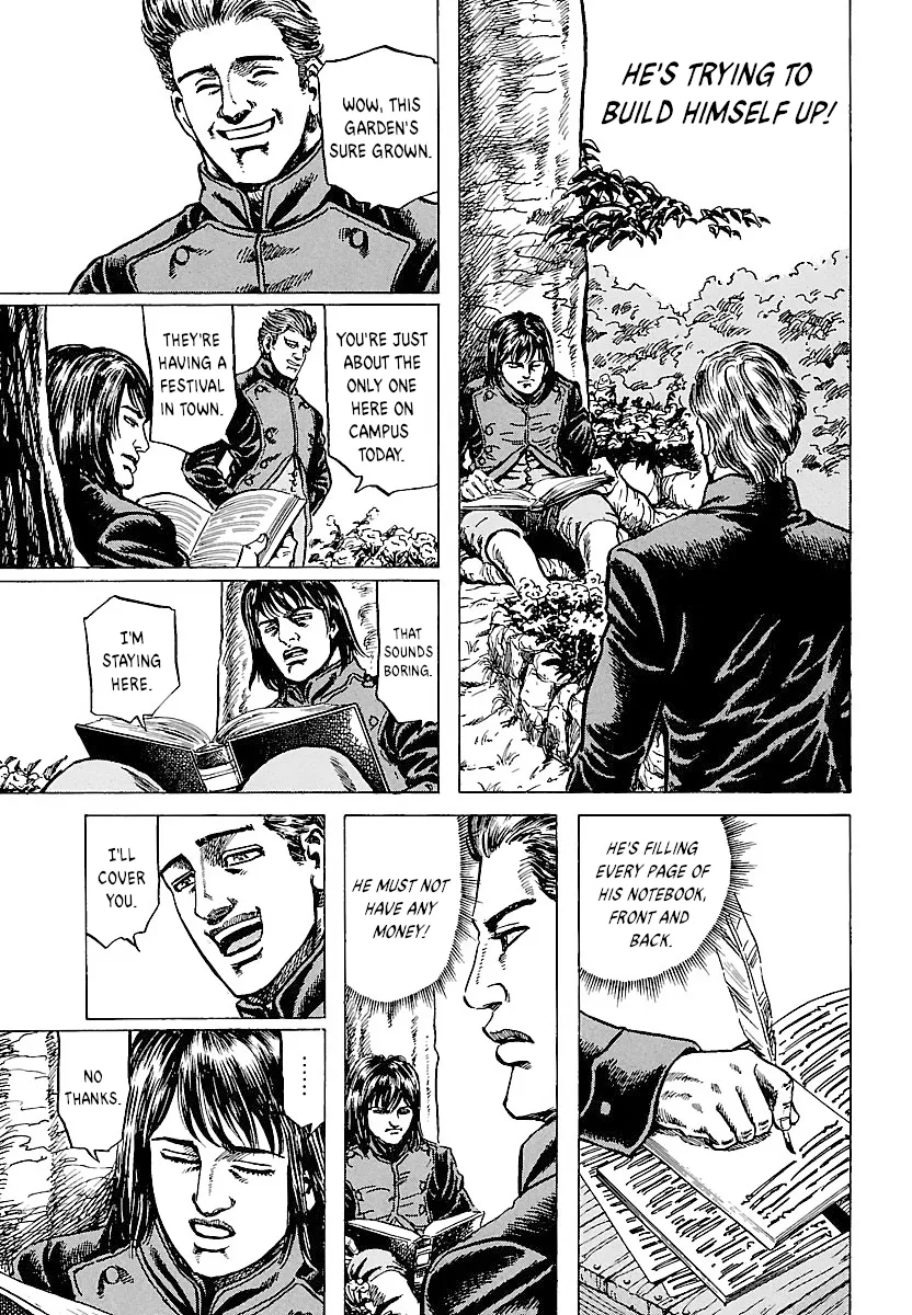 Napoleon – Age of the Lion Chapter 6 page 19