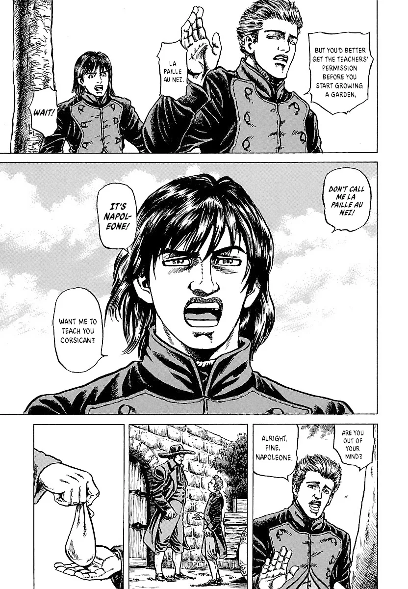 Napoleon – Age of the Lion Chapter 6 page 13