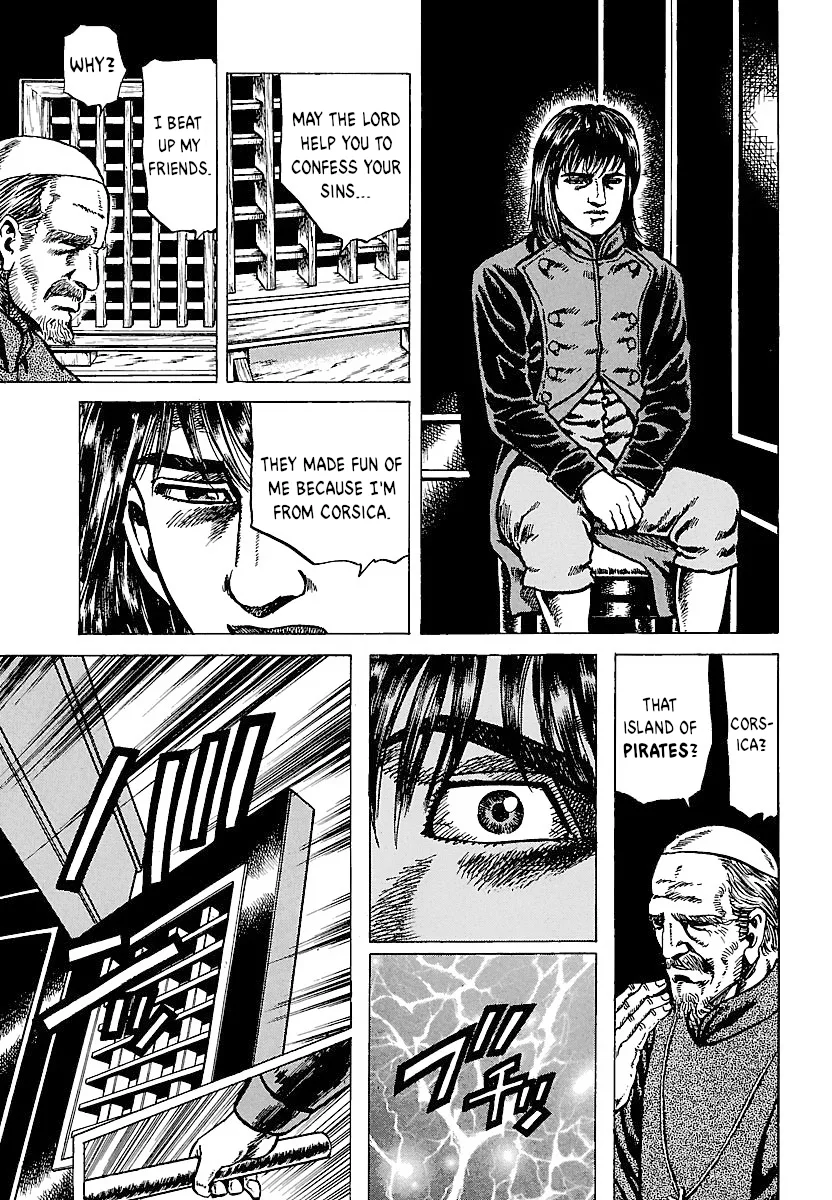 Napoleon – Age of the Lion Chapter 6 page 23