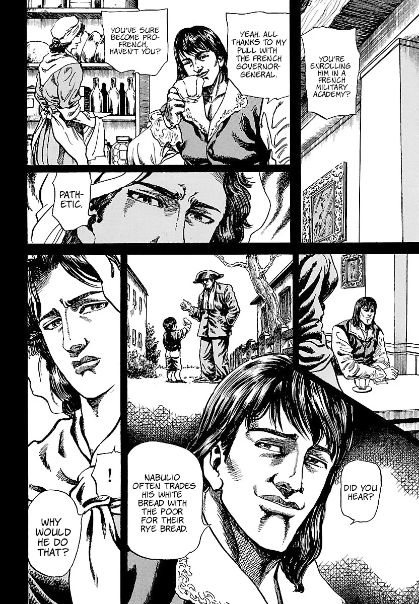 Napoleon – Age of the Lion Chapter 6 page 4