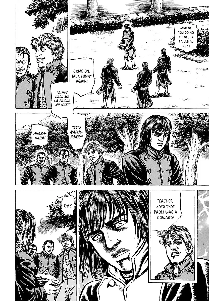 Napoleon – Age of the Lion Chapter 6 page 14